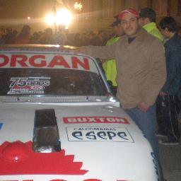 mecanico nací 25 de agosto 1975 hincha de chevrolet