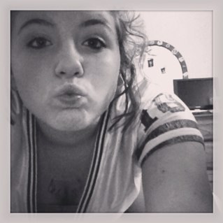 My bestfriend is a red head she is gorgeus im whiter than casper the ghost!! and i like boys!!!  #teamsingle #teamstriaght #teamloner