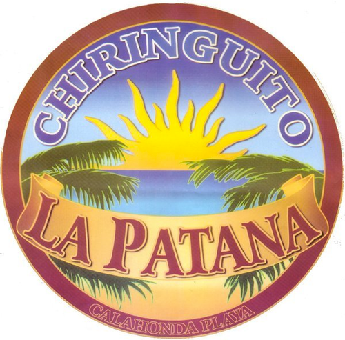 Chiringuito La Patana. Calahonda (Granada)