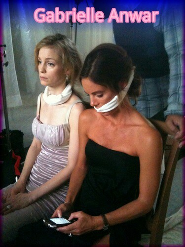 Gabrielle Anwar Gabrielleanvvar Twitter Gabrielle Anwar Gabrielleanvvar Twitter