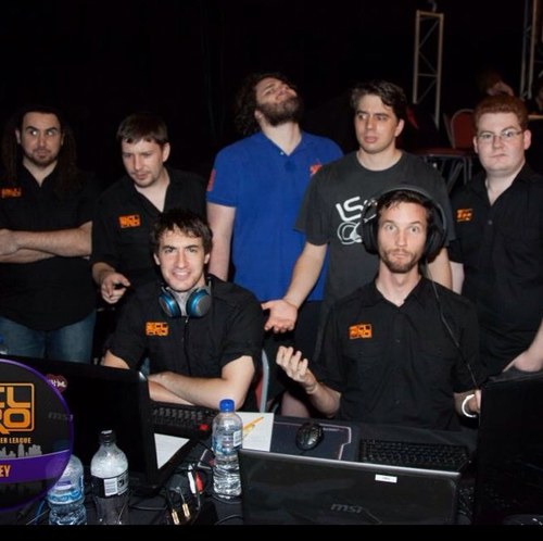 StreamTeamAu's profile picture. 