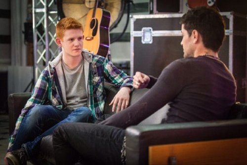 The official twitter account of Team Conor Scott + The Script
