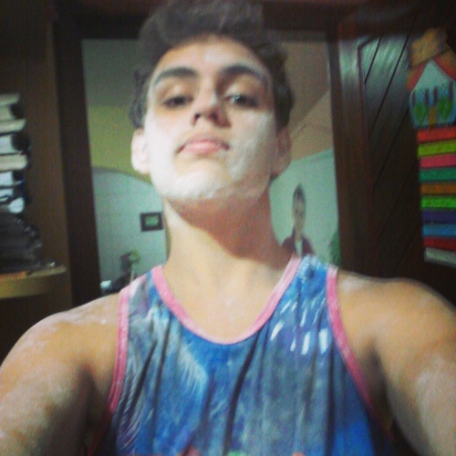 Porra de Bio, só sei que SIGO DE VOLTA! :D / INSTAGRAM: gualbertosales segue ? :) @ClubeFollowBack