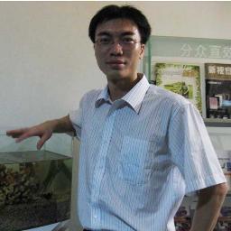 I am Jack Liang from Guangzhou