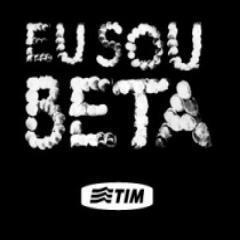 Sou Tim Beta me segue ai que ti sigo..