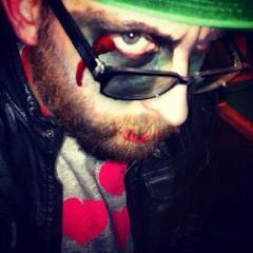 descripting's profile picture. Let me be sick... I want to get up. Get me something to be sick in... Stop the film... Please stop it... I can't stand it any more. Stop it please... please.