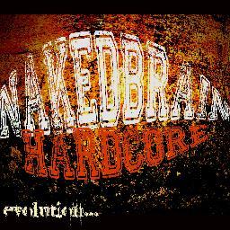 nakedbrainhard1's profile picture. kami berdiri sejak tahun 1997 di kota sidoarjo east java, band kami beraliran HARDCORE. thats it.. let's FUCK'N move on!