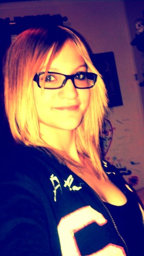 You follow me, I follow you =^_^= •Fun•
