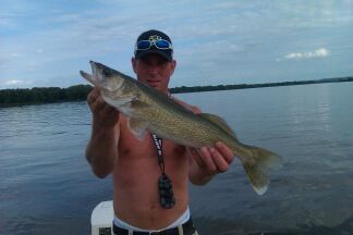 Outdoor Enthusiast ,Bow Hunter , Walleye Fishermen and Skier.