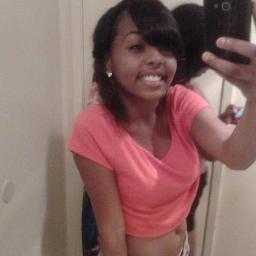 pretty girl, with alot of potential . ..