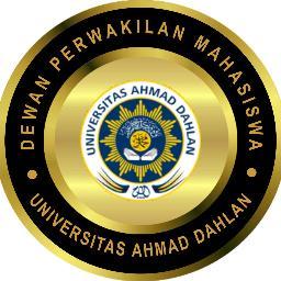 Akun Resmi Dewan Perwakilan Mahasiswa Universitas Ahmad Dahlan Yogyakarta 2014-2015