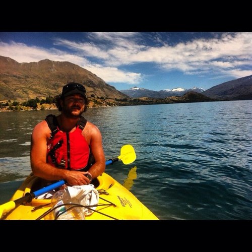 HEMS paramedic, love of adventure, food, travelling and most of all being a Dad.