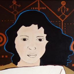 Visual artist focusing on gender, ancestral art, and environment.