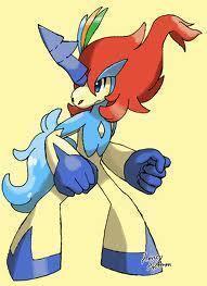 KeldeoFighter's profile picture. hi its me Keldeo i'm going to be the new sword of justice my horn is my sword i love making friends and protecting peace what is love my heart has been broken