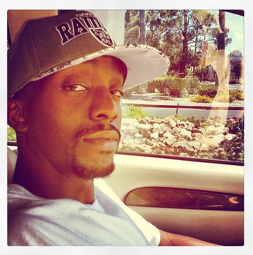Born and raised in Las Vegas,co-owner of Black LiPP Records/Good Shot films.