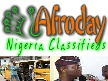afrodayNigeria's profile picture. Afroday Classifieds, Nigeria. Nigeria Houses, Nigeria jobs, Nigeria cars, dates, party… anything in Lagos Nigeria