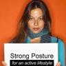 PostureZone's profile picture. Posture is an indicator of how well and how long you'll live! We have practitioner tools to help people stand tall and move well! #PostureZone #Health #Posture