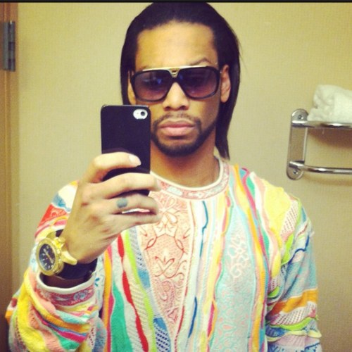 KingJoeyGam's profile picture. What up homie