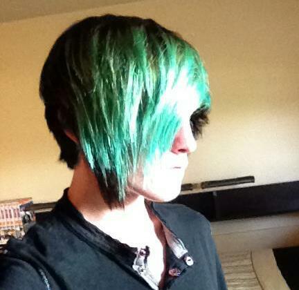 .......Why, hello there. I'm S.A.D. I follow back, so dont be afraid to hit that Follow button down there. :) #Ruesster