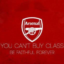 Arsenal Garis Keras