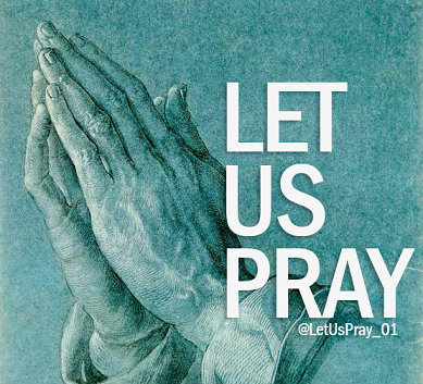 LetUsPray is a daily e-devotional sent by Pastor @SeyiOlaDaniels. It emphasises the Word as it concludes with prayer. seyioladaniels@gmail.com