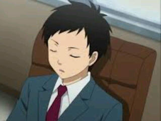 [VERIVIED by @OD_RP] I'm student council at Kaimei High School. Yuusuke's Twin | @Mimorin_OD ♥[151212] #SKETDanceFam