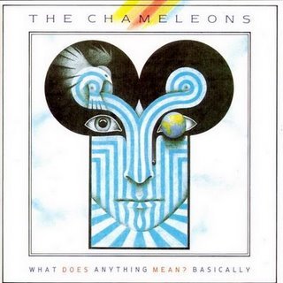 Official page of Manchester band The Chameleons