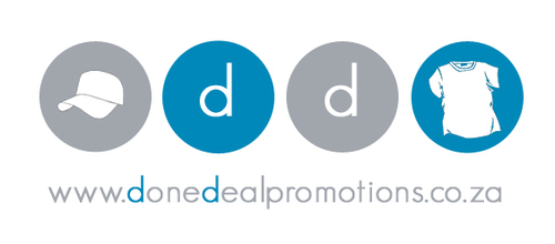 done deal promotions is a young and dynamic company, bringing fresh ideas to the promotional industry.