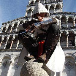 my name is marcelo  and I am an Assassin. Nothing is true, everything is permitted!