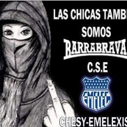 CLUB SPORT EMELEC 1929★ BOCA DEL POZO 1980☂ - Hinchas fieles al Millonario ¡SI SOMOS DE EMELEC, SOMOS LAS MEJORES♥!