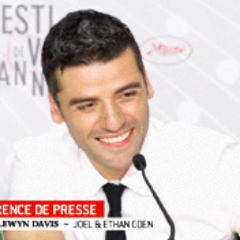 A fan site dedicated to rising star Oscar Isaac!