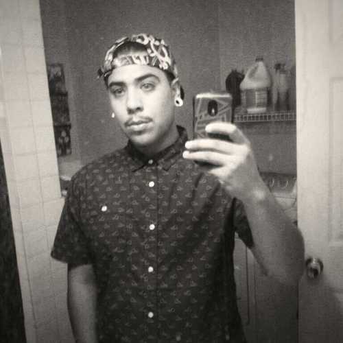 SKUM 4 LIFE~NO ONE CAN BEING ME DOWN