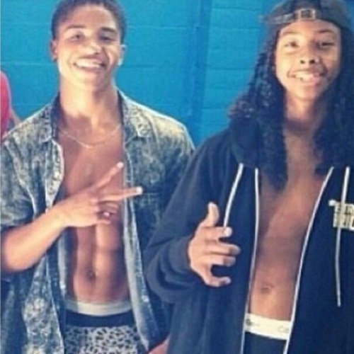 Dont Fall In Love With Me, You'll Regret It.. -Roc | I like booty -Raq