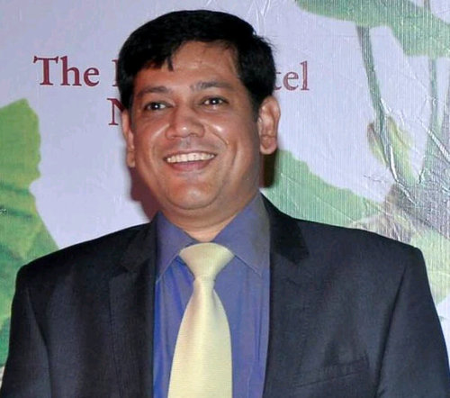 Executive Vice President, Pride Hotels Group