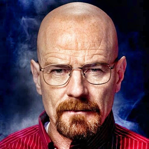 Mastermind chemist in the empire business.