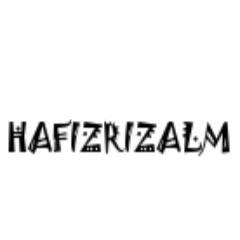 hafizrizalm's profile picture. 