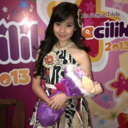 Fansbase kecilnya @AgathaChelsea18 Yang imut,lucu,cantik suaranya keren(y) . Gak tau Chelsea?coba search di google pasti ada. Keep support @AgathaChelsea18♥