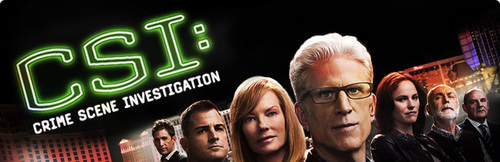 CSI franchise lover!!! I FOLLOW BACK!!!!