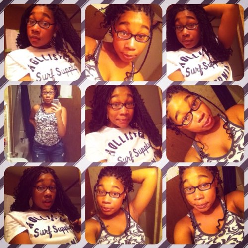 -- Imma Sayy wadd ii want && Really ain't gne care wether Youu Likee idt or not ' --3Hunna : )