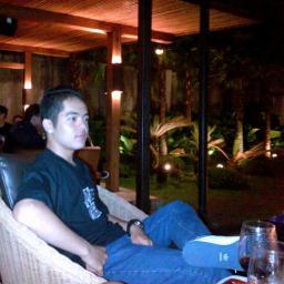 AloysiusArnold's profile picture. 