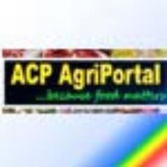 Your daily source for Agriculture News, shared experiences & our radioshow, focusing on African Caribbean Pacific States & the rest of the world as it happens.