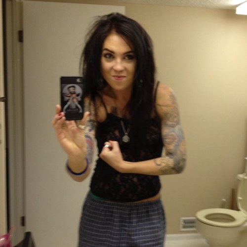 DragonVsPhoenix's profile picture. My life revolves around music, my friends, and dogs...I also like biking, sports, adrenaline rushes & verbally participating in hockey scraps