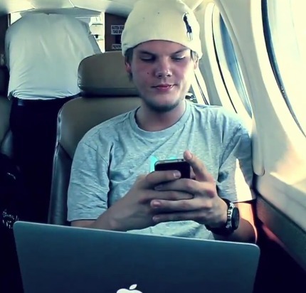 timberggg's profile picture. Ily @avicii
