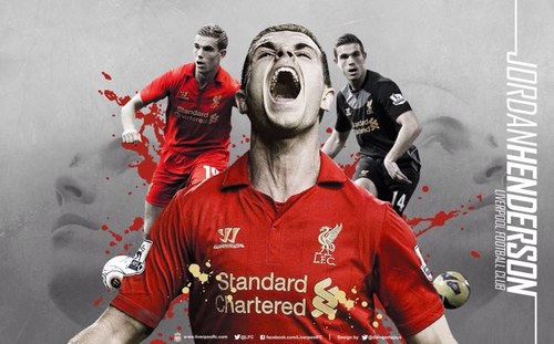LFC fan all the way, like Southampton a bit as well, I have faith in Brendon