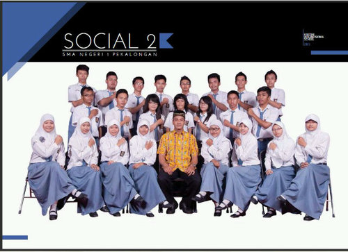 StrataCorp's profile picture. 24 persons in one place. XII IPS 2 :) We are Social Two Respectable Teenagers and will be a great corp someday. TWC