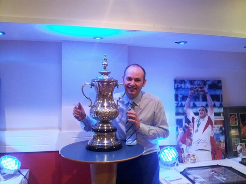 greenmachine70's profile picture. Husband,proud dad,wiganer born n bred, Manager Skillwise Sports, U6's lead coach blackburn rovers. Proud founder of Standish Panthers. Lifelong WAFC fan.