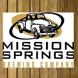 MSBCBREWERY's profile picture. The Mission Springs Brewing Company is proud to produce in-house craft beers and home made culinary creations. Let us tantalize your palate!
