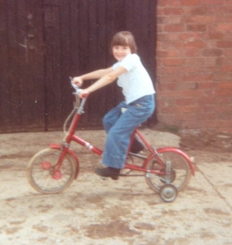 Two small boys, three cats, two bikes. Too many unfinished crafty projects and way more enthusiasm than talent.