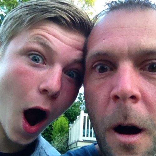 SimonSitrace's profile picture. 