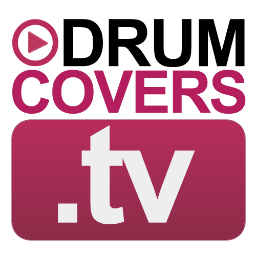 DrumCoversTV's profile picture. The new home of Drum Covers.